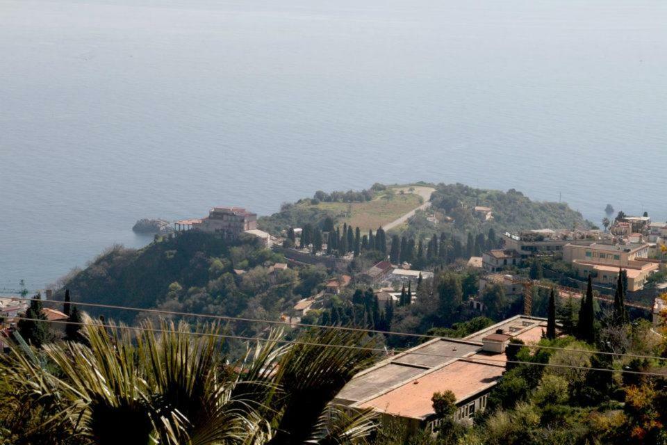 Villa Branco ตาออร์มินา ภายนอก รูปภาพ