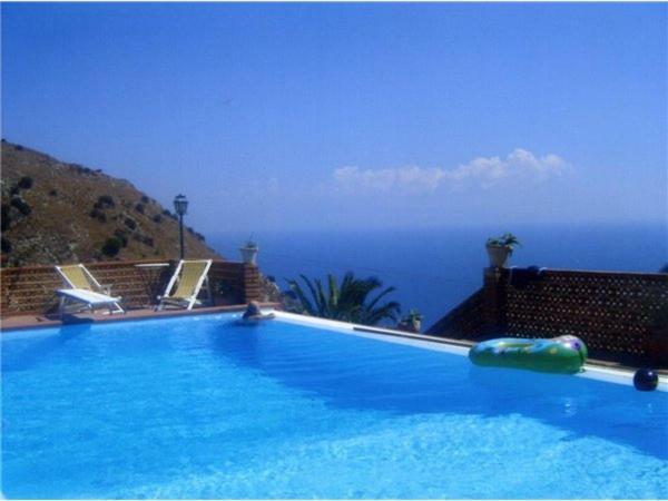 Villa Branco ตาออร์มินา ภายนอก รูปภาพ