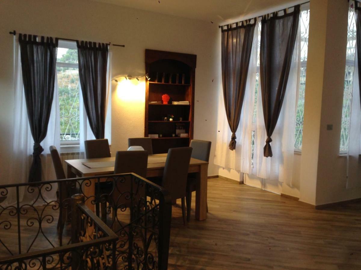 Villa Branco ตาออร์มินา ภายนอก รูปภาพ